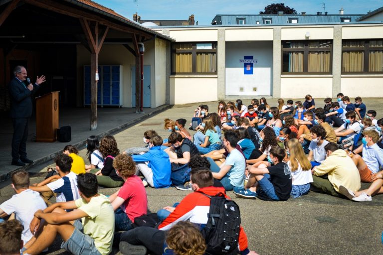 Sorties Du Collège | Institution Jean-Paul II